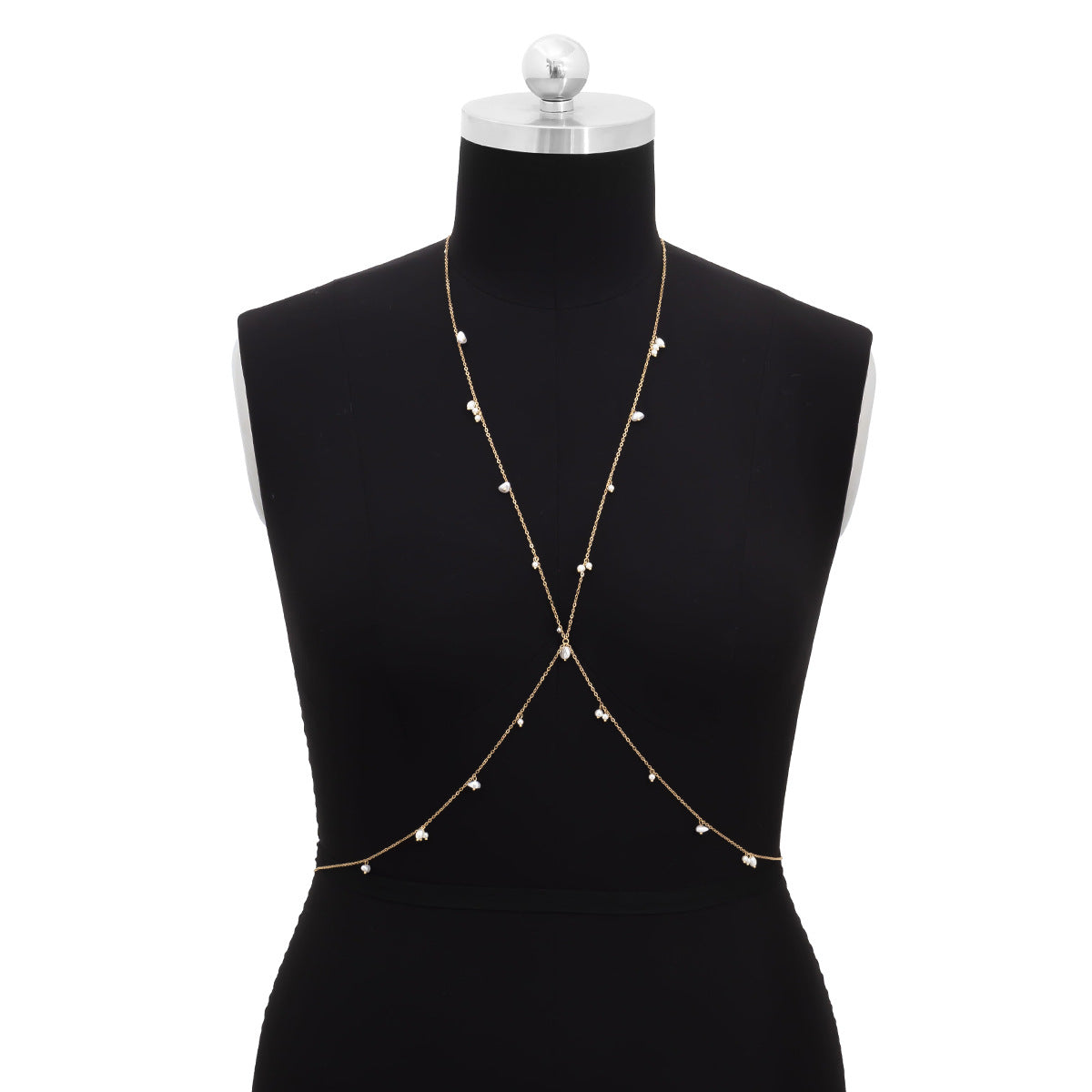 European And American Sexy Chain Nightclub Body Chains