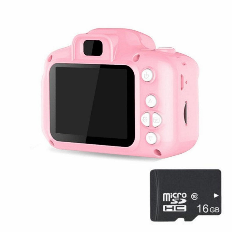 Children's HD Digital Waterproof Camera