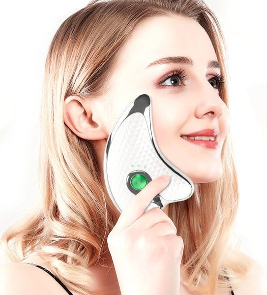 Face Neck Guasha Massager