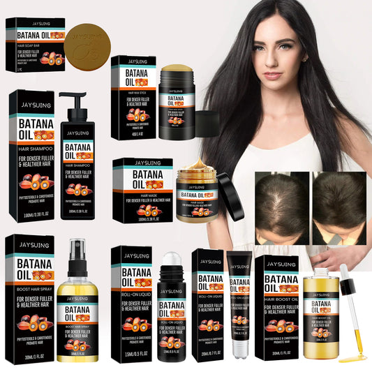 Batana Hair Series Nourish Hair Root And Fix Hair