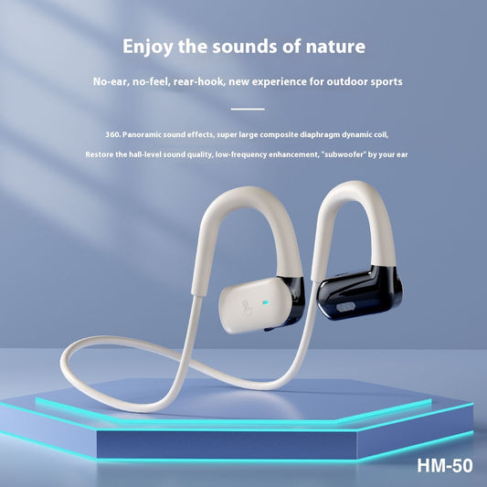 Air Conduction Wireless Bluetooth Headset