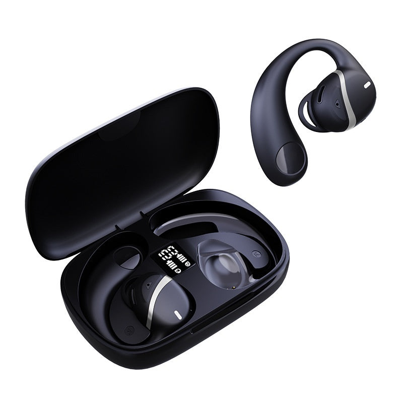 Clip-on Outdoor Leisure Sports Headphones