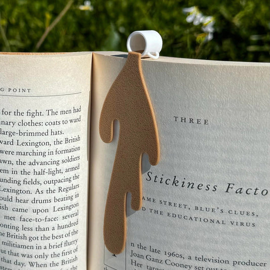 Home Fashion Creative Coffee Bookmark