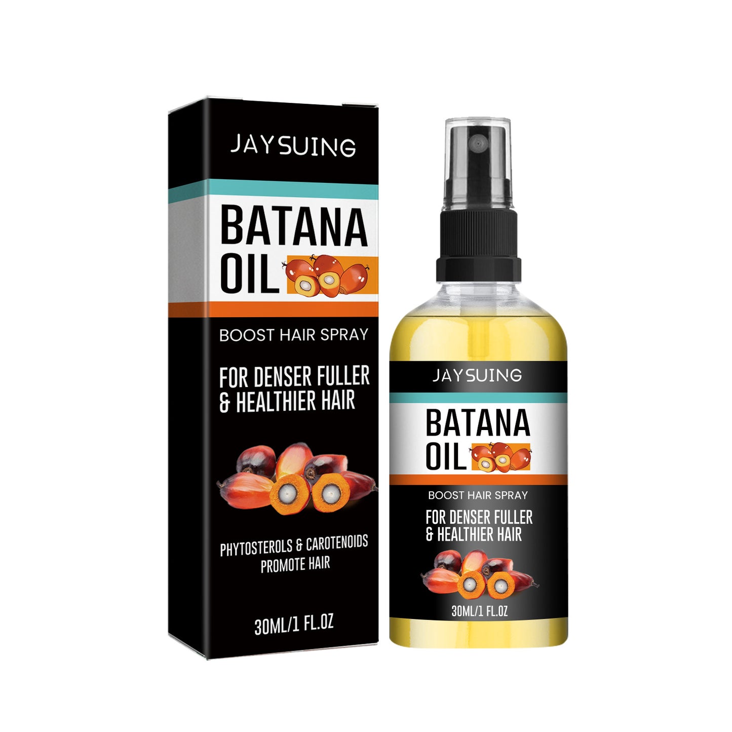 Batana Hair Series Nourish Hair Root And Fix Hair