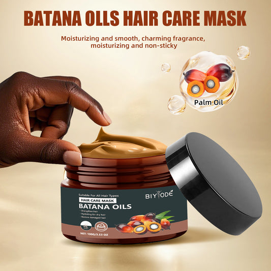 Wholesale Batana Oil Hair Growth And Scalp Healthy Raw Batana Oil For Hair Growth Batana Oil Moisturizer In Stock