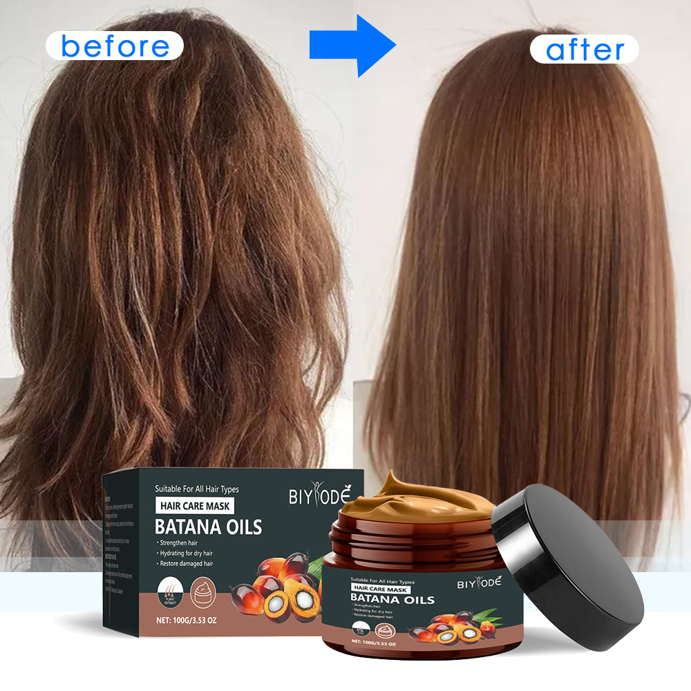 Wholesale Batana Oil Hair Growth And Scalp Healthy Raw Batana Oil For Hair Growth Batana Oil Moisturizer In Stock